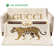 Gucci Throw Blankets